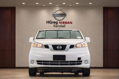 Fresh Powder 2021 Nissan NV200 SV