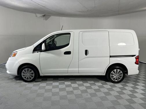 Fresh Powder 2021 Nissan NV200 SV