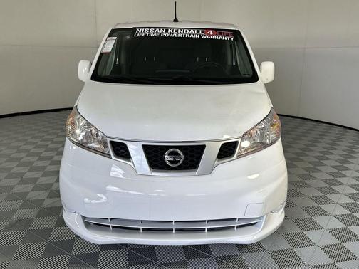 Fresh Powder 2021 Nissan NV200 SV