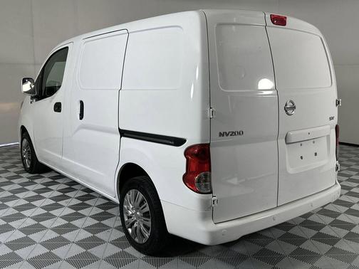 Fresh Powder 2021 Nissan NV200 SV