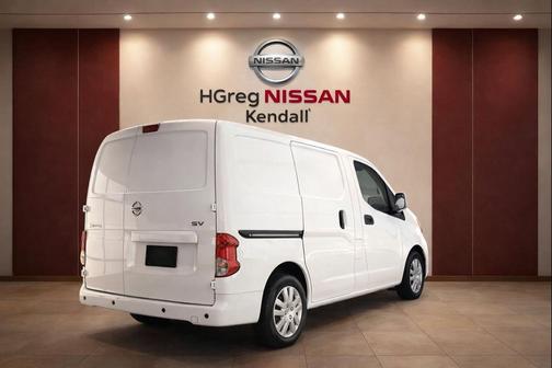 2021 Nissan NV200 SV