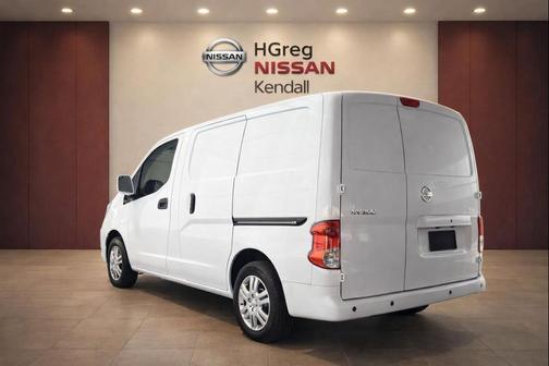 2021 Nissan NV200 SV
