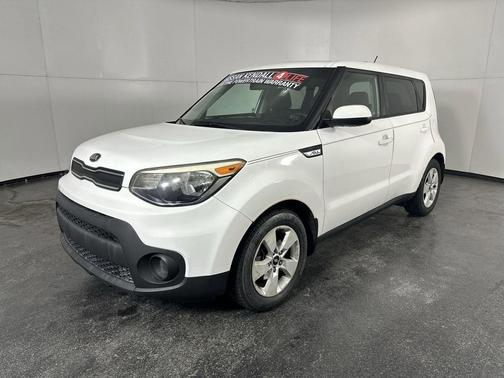 2018 Kia Soul Base