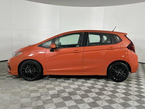 2020 Honda Fit Sport