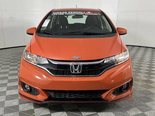 2020 Honda Fit Sport