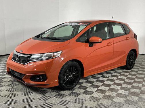 2020 Honda Fit Sport