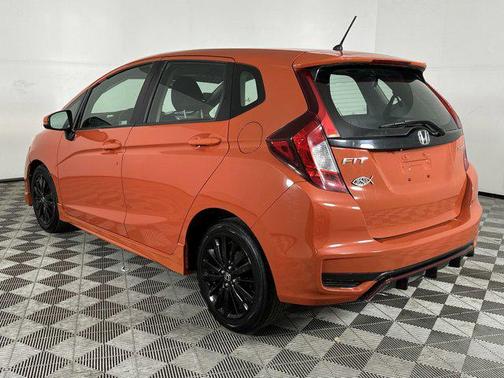 2020 Honda Fit Sport