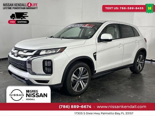 2021 Mitsubishi Outlander Sport 2.0 ES