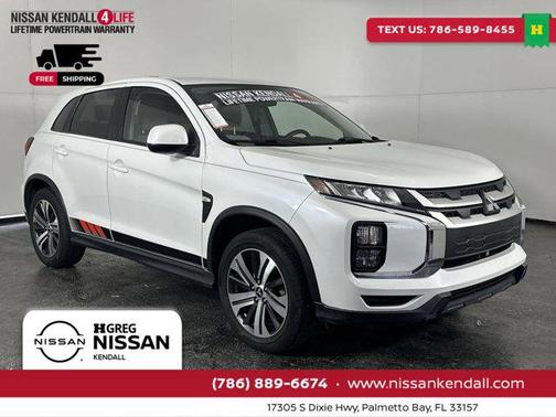 2021 Mitsubishi Outlander Sport 2.0 ES