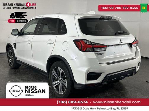2021 Mitsubishi Outlander Sport 2.0 ES