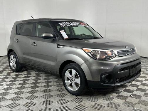 2019 Kia Soul Base