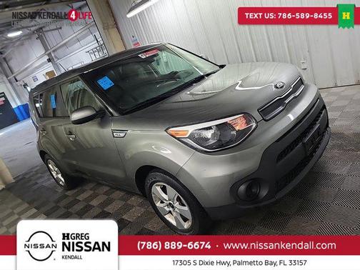 2019 Kia Soul Base