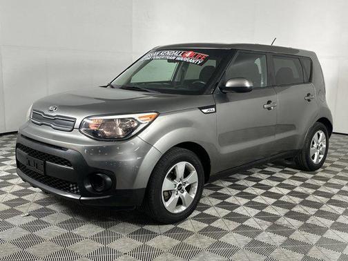 2019 Kia Soul Base