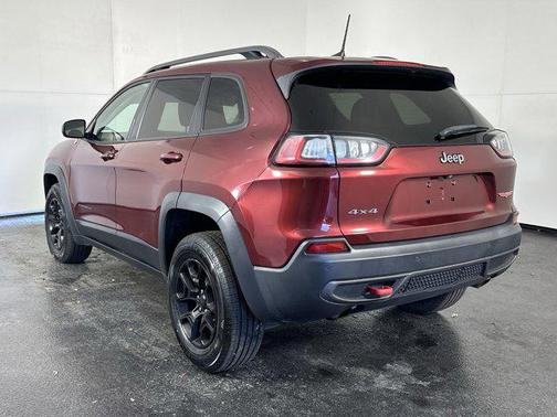 2020 Jeep Cherokee Trailhawk