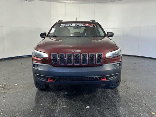 2020 Jeep Cherokee Trailhawk