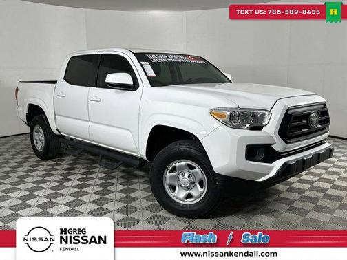 2020 Toyota Tacoma SR