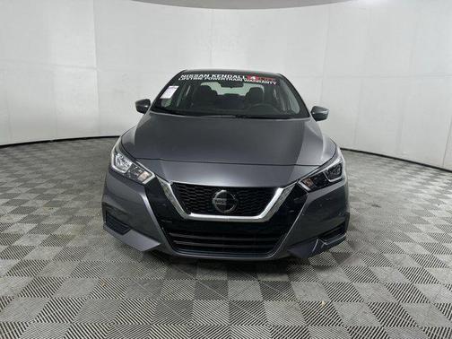 2021 Nissan Versa 1.6 SV