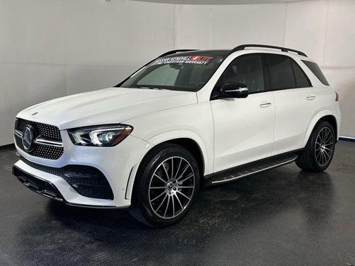 2021 Mercedes-Benz GLE 350 Base