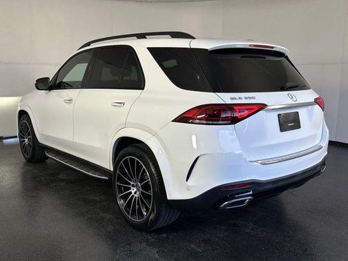 2021 Mercedes-Benz GLE 350 Base