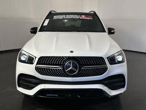 2021 Mercedes-Benz GLE 350 Base