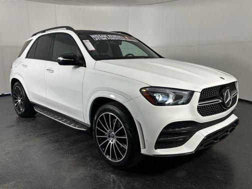 2021 Mercedes-Benz GLE 350 Base