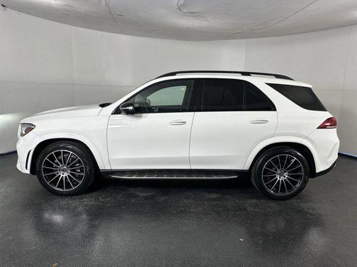 2021 Mercedes-Benz GLE 350 Base