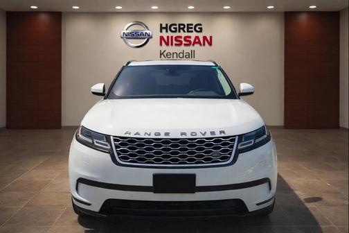 White 2019 Land Rover Range Rover Velar P250 S
