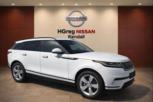 2019 Land Rover Range Rover Velar P250 S