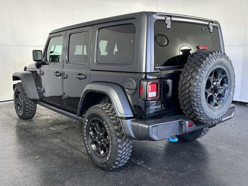 2023 Jeep Wrangler 4xe Base