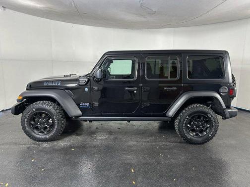 2023 Jeep Wrangler 4xe Base