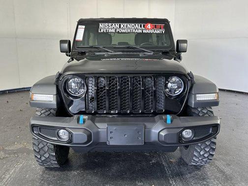 2023 Jeep Wrangler 4xe Base