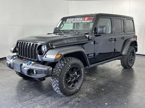 2023 Jeep Wrangler 4xe Base