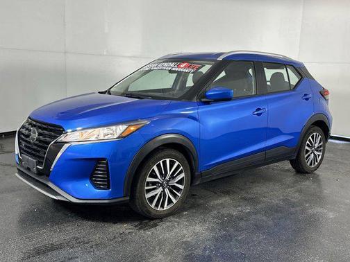 2021 Nissan Kicks SV