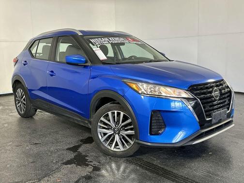 2021 Nissan Kicks SV