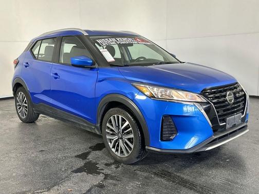 2021 Nissan Kicks SV