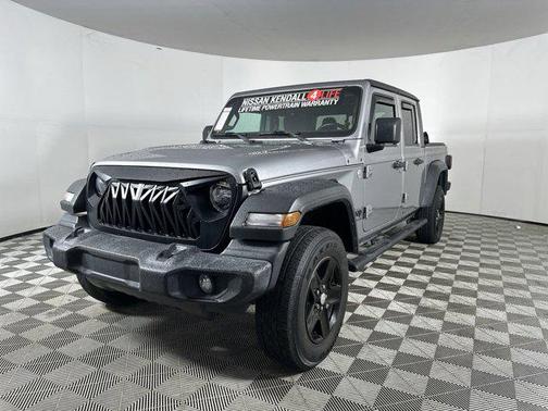 2020 Jeep Gladiator Sport S