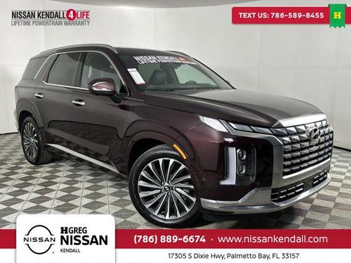 2024 Hyundai PALISADE Calligraphy