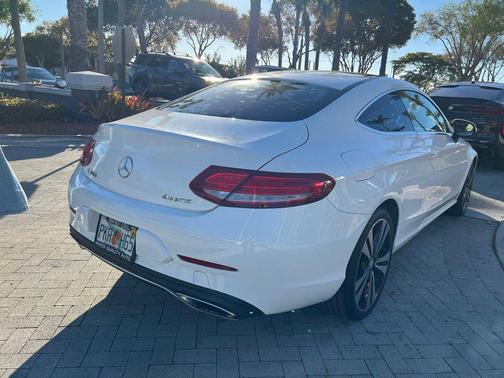 2017 Mercedes-Benz C-Class C 300 4MATIC