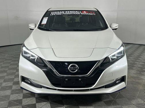2022 Nissan Leaf SL PLUS 62 kWh
