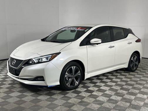 2022 Nissan Leaf SL PLUS 62 kWh