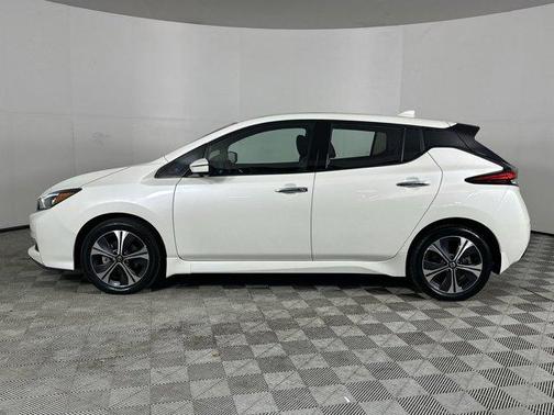 2022 Nissan Leaf SL PLUS 62 kWh