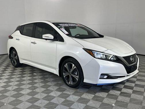 2022 Nissan Leaf SL PLUS 62 kWh