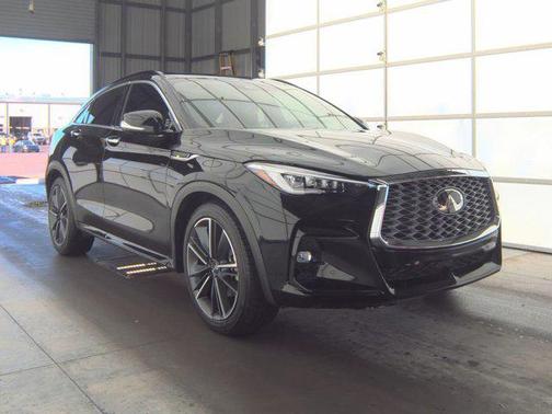 2025 INFINITI QX55 SENSORY