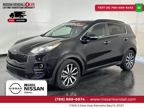 2019 Kia Sportage EX