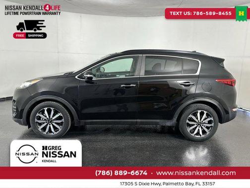 2019 Kia Sportage EX