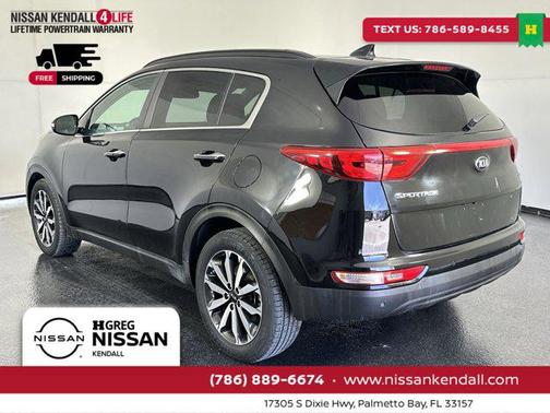2019 Kia Sportage EX