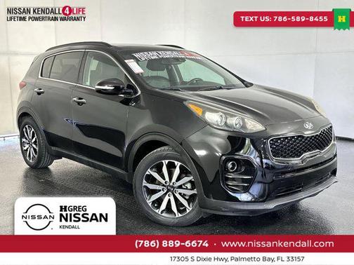 2019 Kia Sportage EX