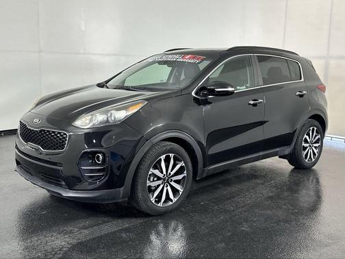 2019 Kia Sportage EX