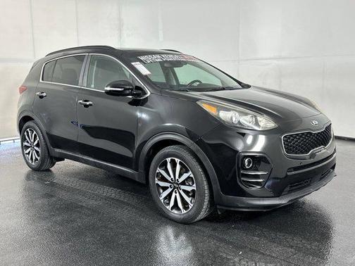 2019 Kia Sportage EX
