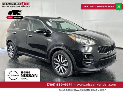 2019 Kia Sportage EX